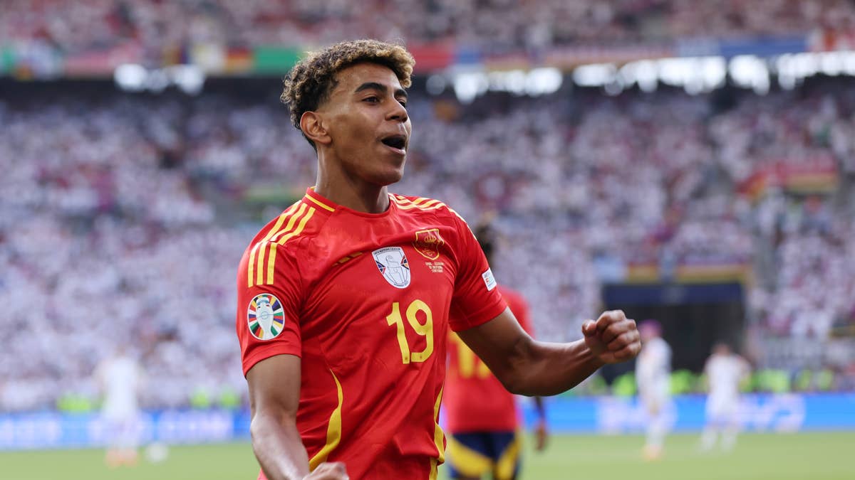 Lamine Yamal's $1M Kick: Fan Scores World Cup Final Jackpot