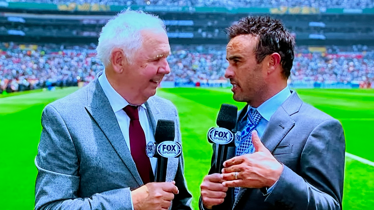 Landon Donovan's Bold New Hairpiece Steals the Show at 2026 World Cup