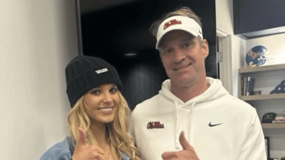 Lane Kiffin's College Antics Drew a Stern Warning from Nick Saban