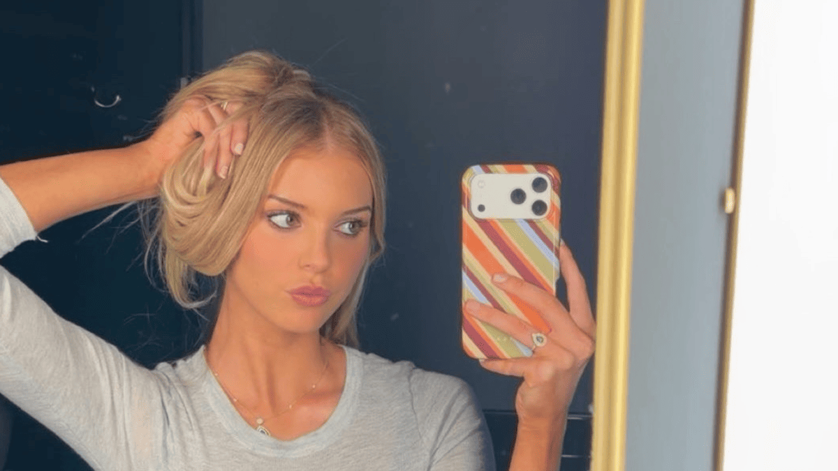 Lane Kiffin's Daughter Drops Workout Photos Ahead of LSU vs. Clemson