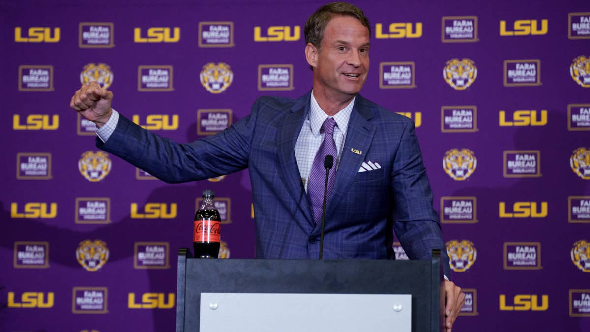 Lane Kiffin's National Title Promise Sparks Skepticism Among College Football Fans