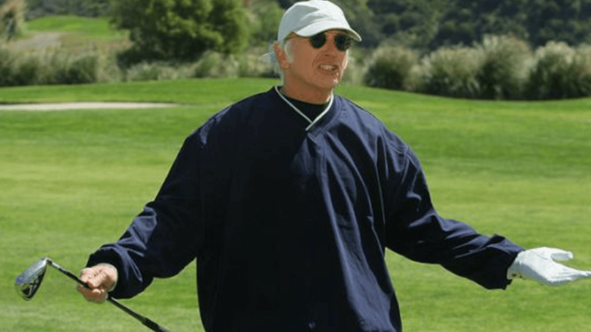 Larry David's Blistering Augusta National Text Is Golf's Hottest Gossip