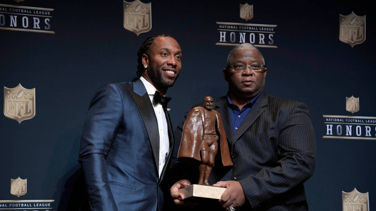 Larry Fitzgerald Sr., Father of NFL Legend, Dies at 71