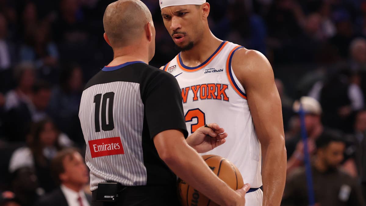 LASIK Offers Free Eye Surgery to NBA Finals Refs After Game 3 Blunders