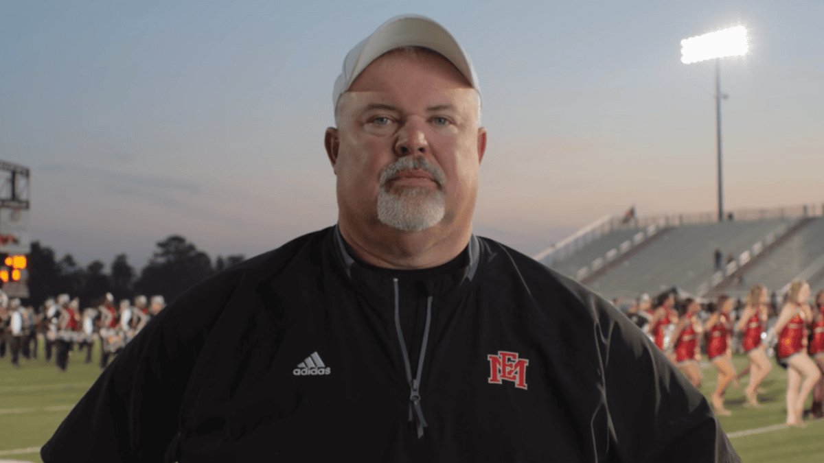 Last Chance U Coach Buddy Stephens Fired After Explosive Rant