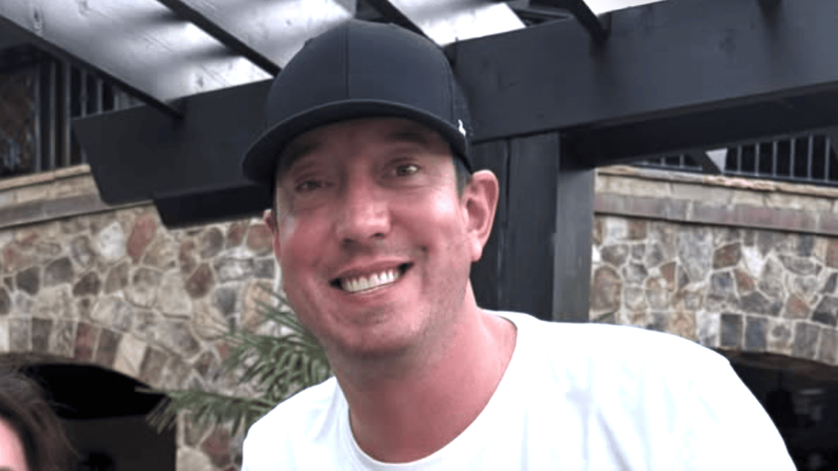 Last Smile: Kyle Busch Celebrated Son's 11th Birthday Days Before Sudden Death