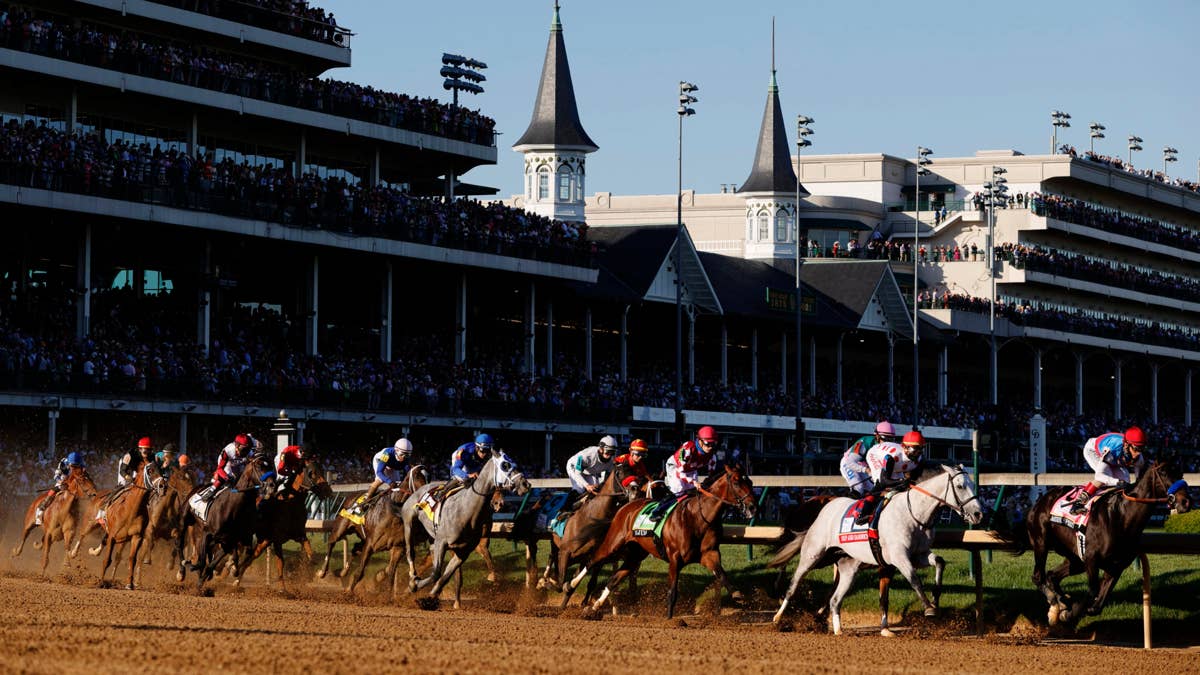 Last-to-First Stunner: Golden Tempo Captures Kentucky Derby, Triple Crown Hopes Alive