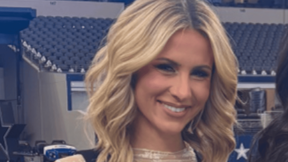 Laura Rutledge's Stylish Sideline Look Sparks Backlash—and a Perfect Reply