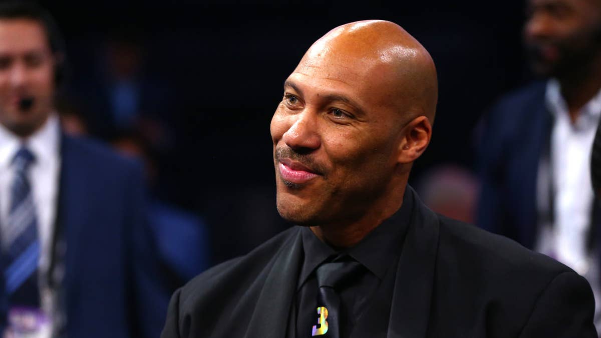 LaVar Ball Hit With $200K Lawsuit Days After Announcing Split From Wife