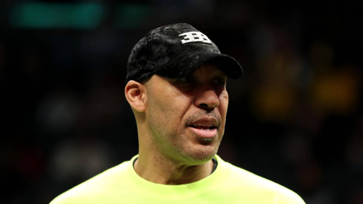 LaVar Ball Opens Up About Separation from Wife Tina After 30 Years