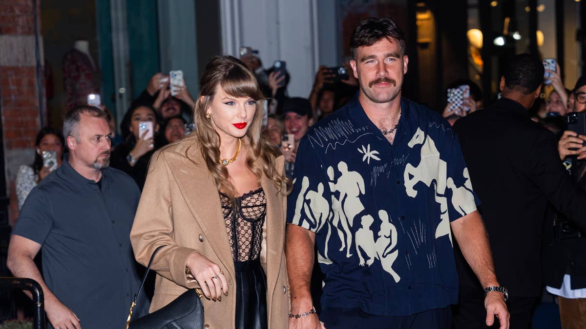 Lawmaker Demands Travis Kelce, Taylor Swift Pay NYPD Overtime for Wedding