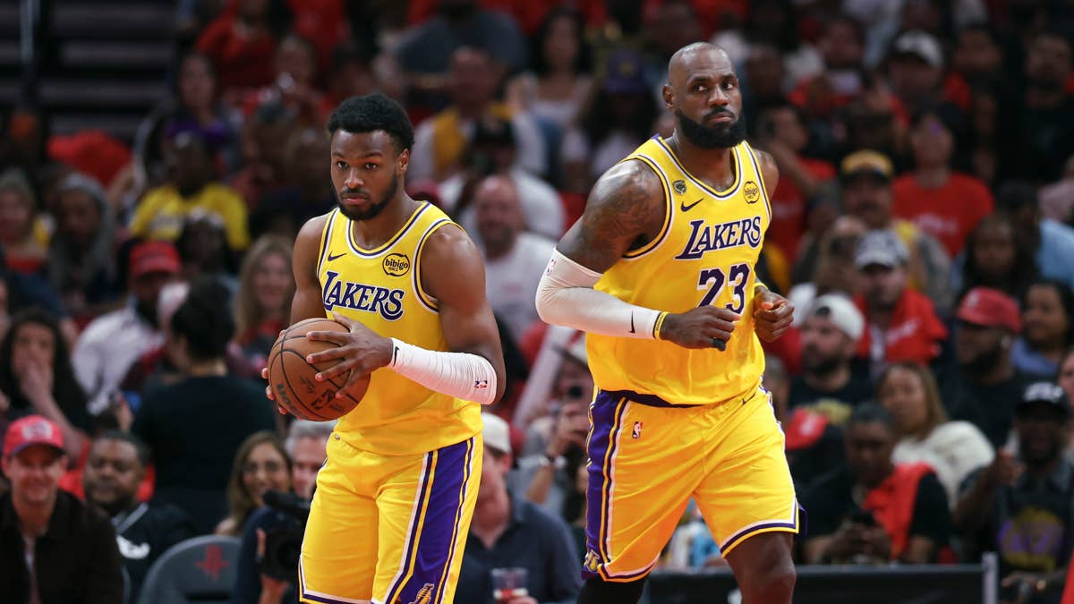LeBron and Bronny James to Cavaliers? Insider Claims 'The Streets' Say So