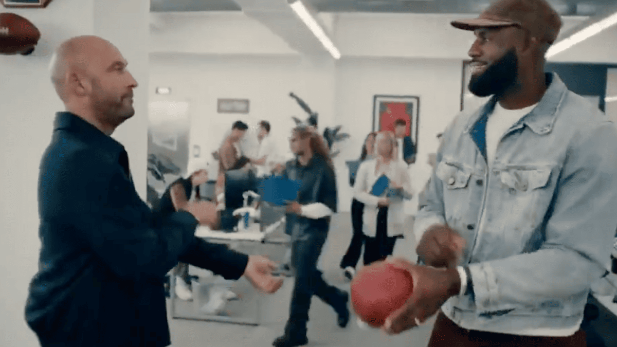 LeBron and Jeter Under Fire: Fans Cry 'Sellout' Over Gambling Ads
