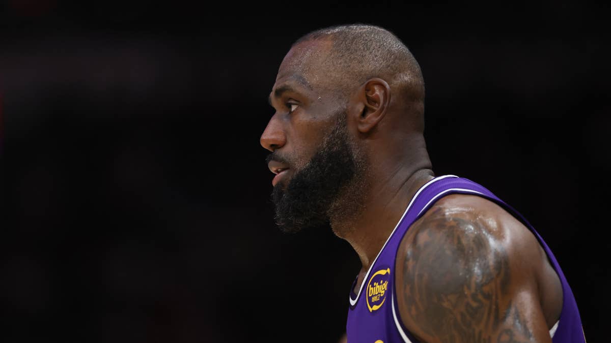 LeBron Drops Pat Riley Quote: Is a Miami Heat Return on the Horizon?