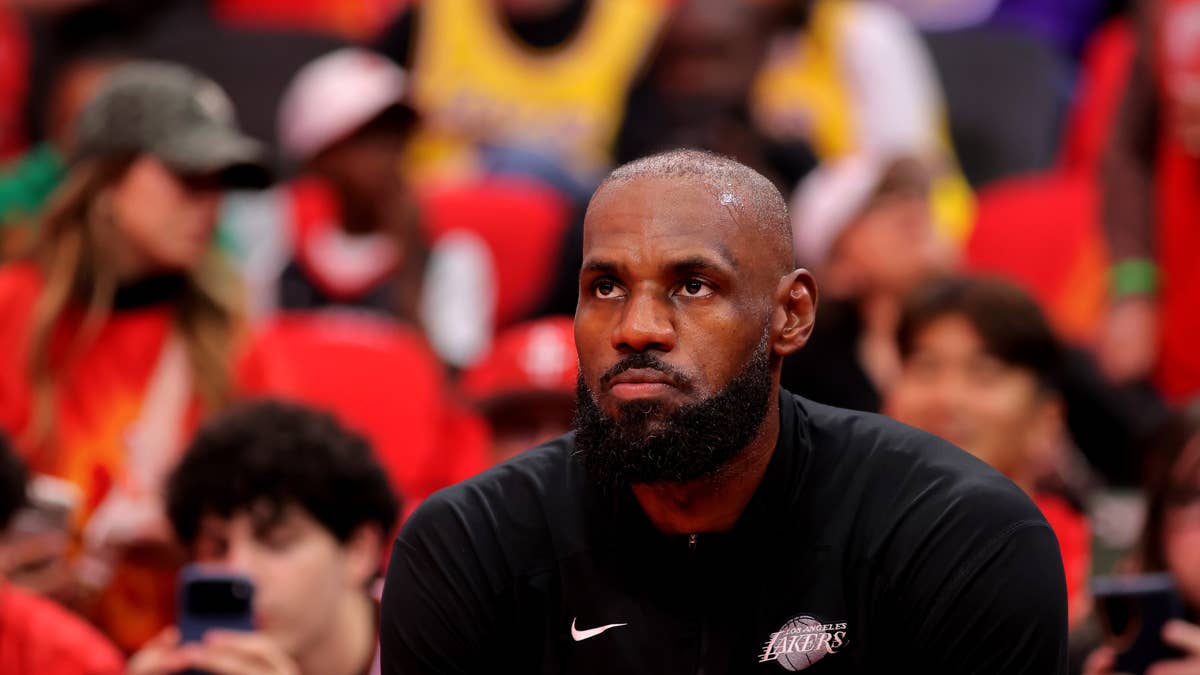 LeBron Faces Uncharted Territory: Biggest Underdog Spread of His Career in Game 1 vs. Thunder