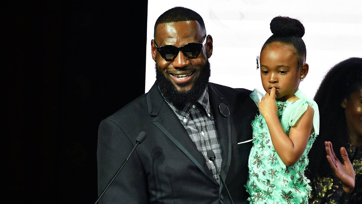 LeBron James Chopper Drama: He's Already Flying Back to New York After Sixers Practice