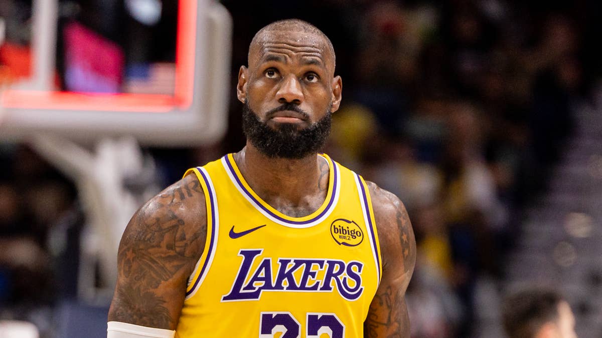LeBron James Confirms Lakers Exit, Warriors Emerge as Frontrunners