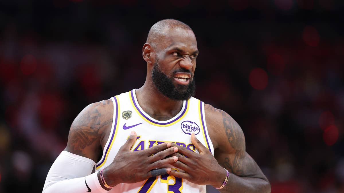 LeBron James Digs In: No Pay Cut for Lakers or Cavs