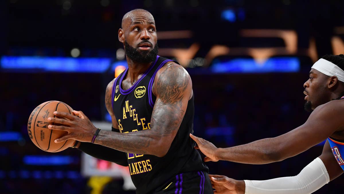 LeBron James Drops Retirement Timeline: 2027 or Bust