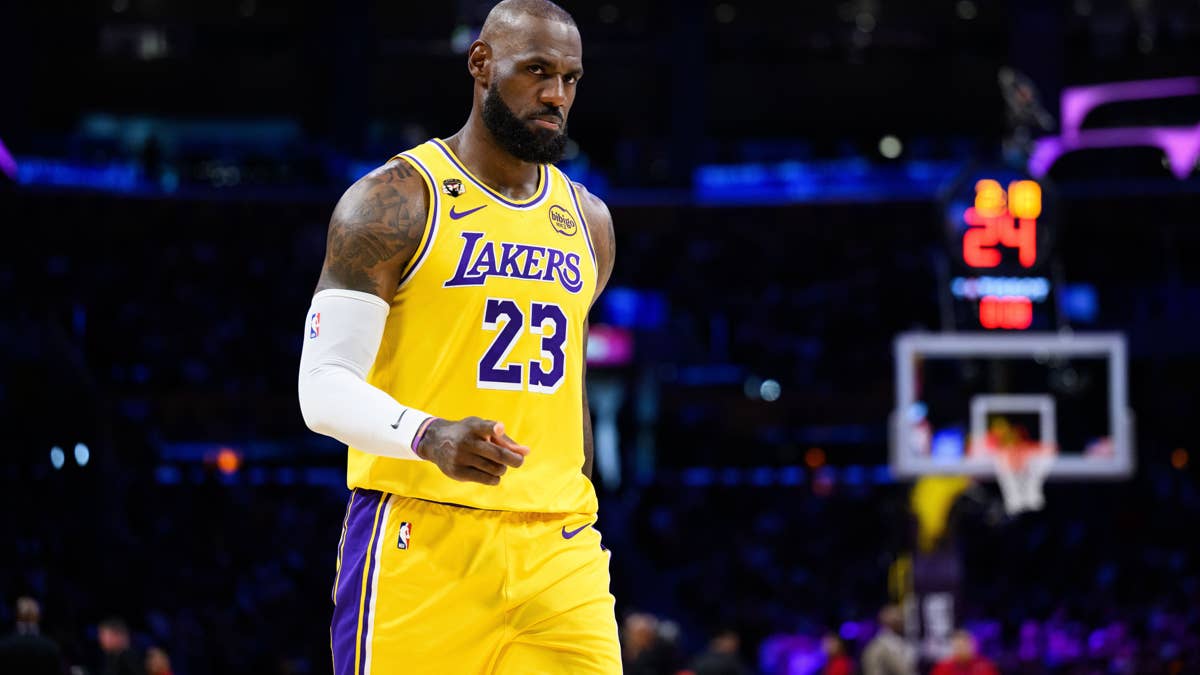 LeBron James Free Agency Narrows to Two Teams: Cavs or Warriors?