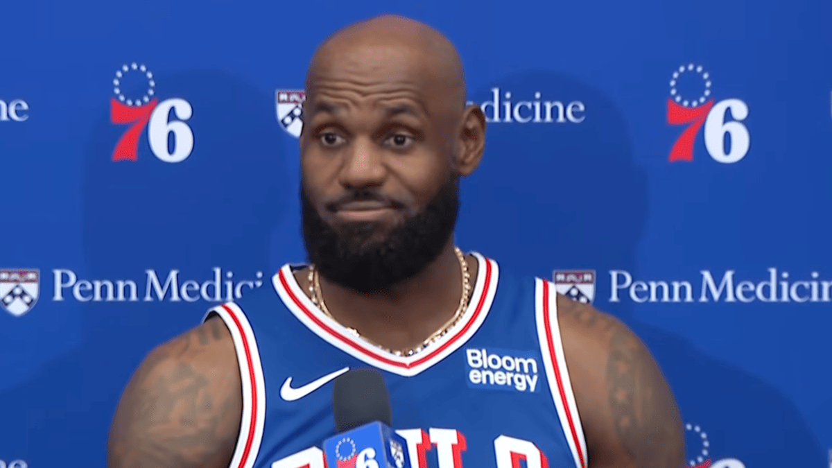 LeBron James: Knicks Were My No. 1 Choice Before They Won Title