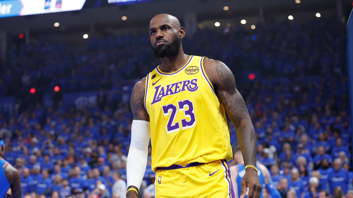 LeBron James Maps Out His Free Agency Timeline: 'I Can Control My Own Destiny'