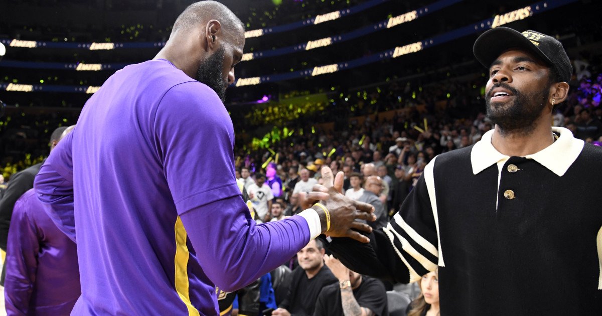 LeBron James Names His NBA No-Fly Zone: Memphis and Milwaukee Make His List