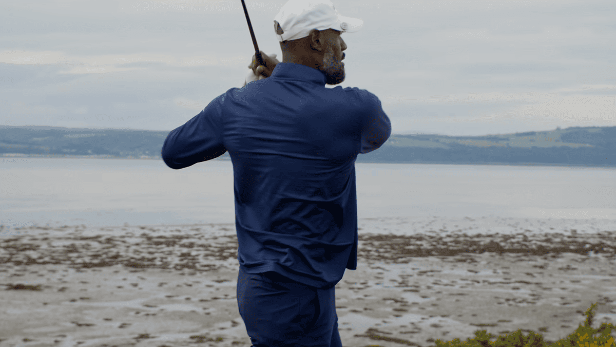 LeBron James Nearly Aces His First Hole-in-One