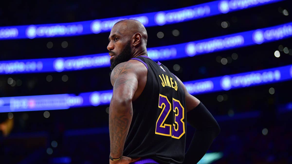 LeBron James' Next Move: 4 Teams Emerge as Landing Spots for 2027