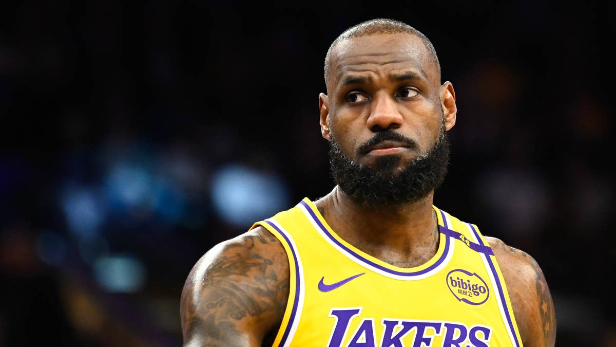 LeBron Left Off All-Time Top 5 Lists: Why Some Legends Say He Lacks Killer Instinct