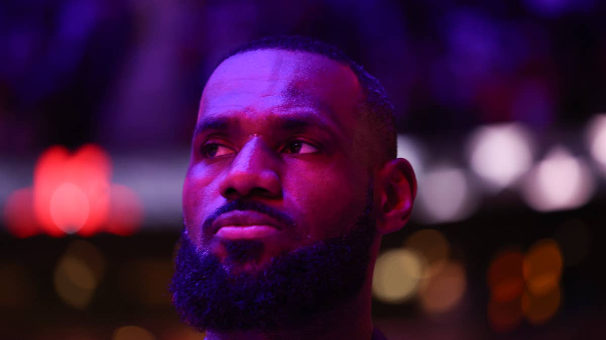LeBron's Anthem Antics at MSG Spark Outrage