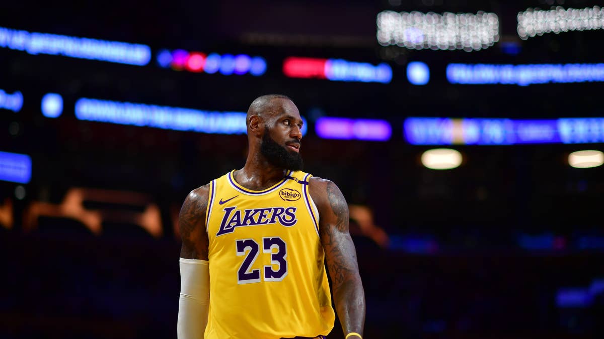 LeBron's Camp Reached Out to Knicks; Defending Champs Said No Thanks