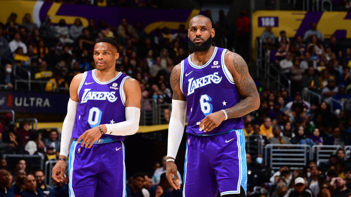 LeBron's Heartfelt Tribute to Westbrook After Retirement Announcement