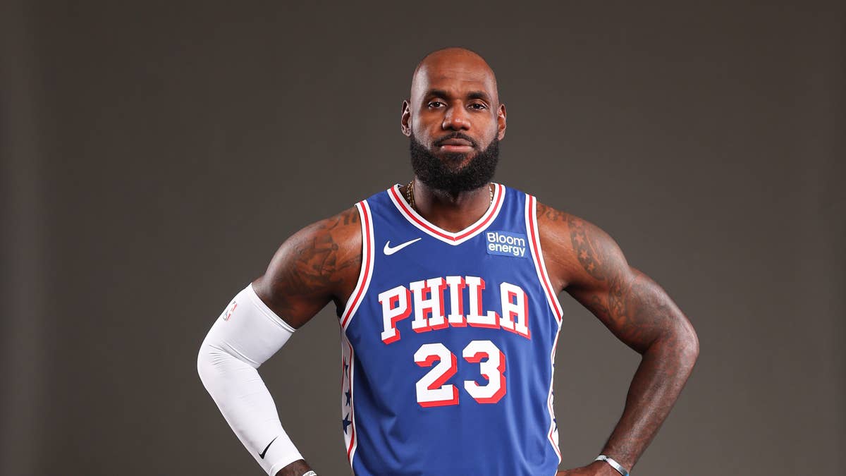 LeBron's Helicopter Commute Has NBA Fans on Edge