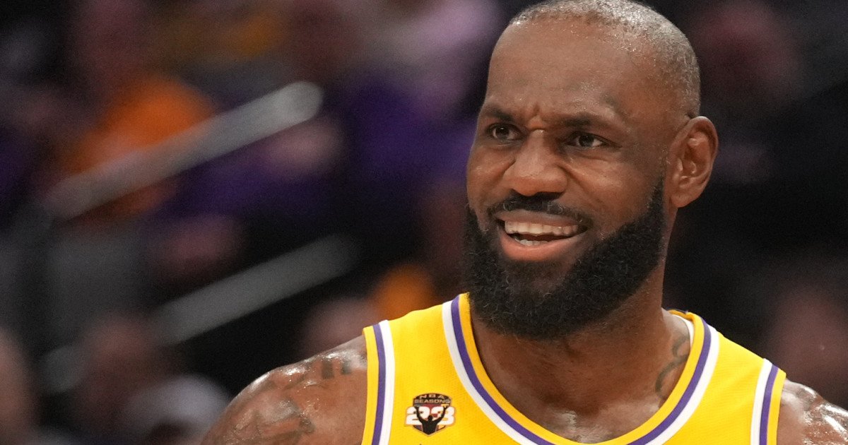 LeBron Stays Silent on Future After Historic 22nd All-Star Appearance