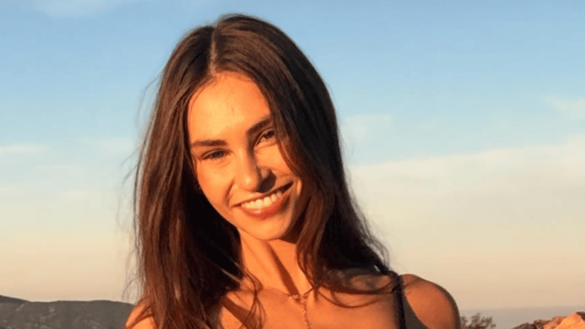 Legal Heat: 'World's Hottest Lawyer' Peyton Alexander Ignites Instagram in Red Swimsuit
