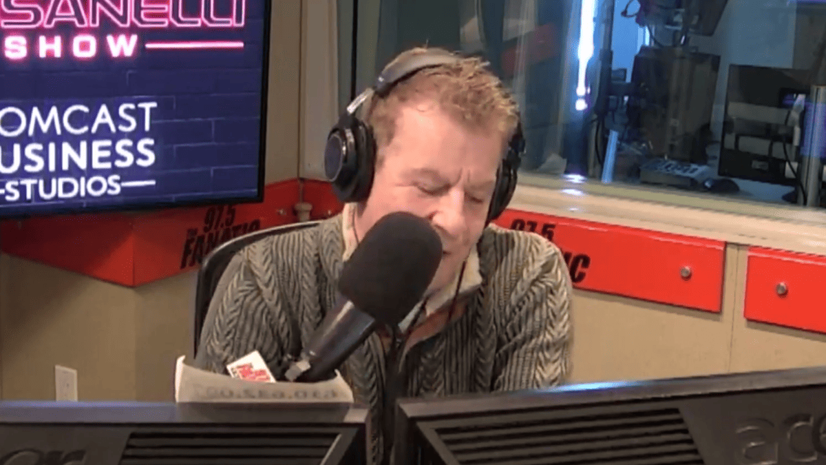 Legendary Philly Radio Voice, 70, Faces Assault Charges After Domestic Incident