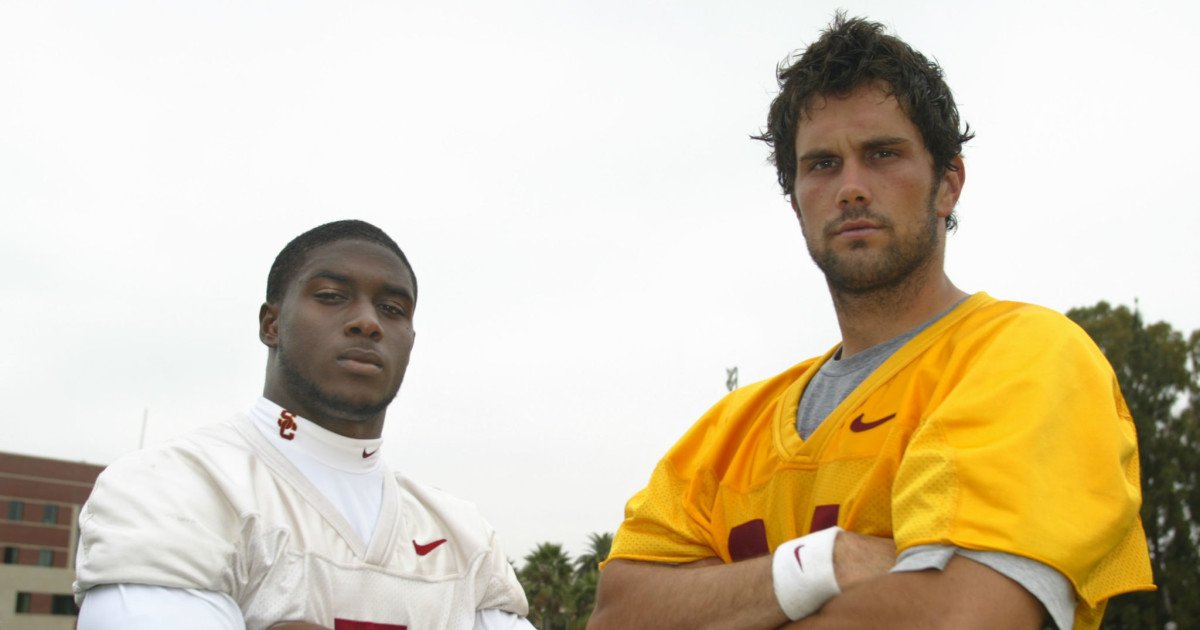 Leinart's Unbreakable Vow: USC's No. 11 Stays Retired on His Terms