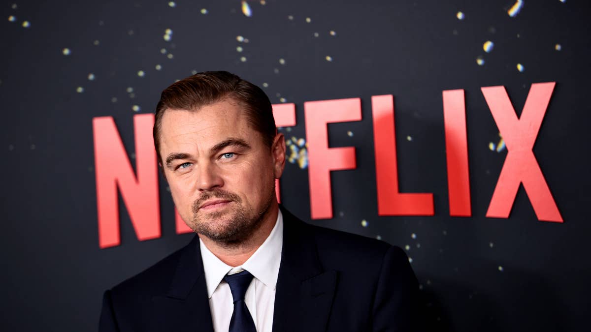 Leo DiCaprio's Beach Bod Has Fans Doing a Double Take at 51