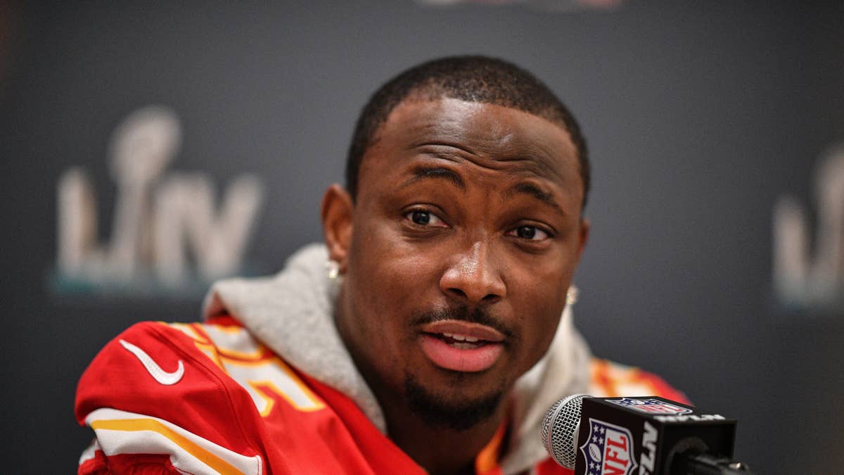 LeSean McCoy Doubts Ryan Clark's Tears Were Genuine After ESPN Firing