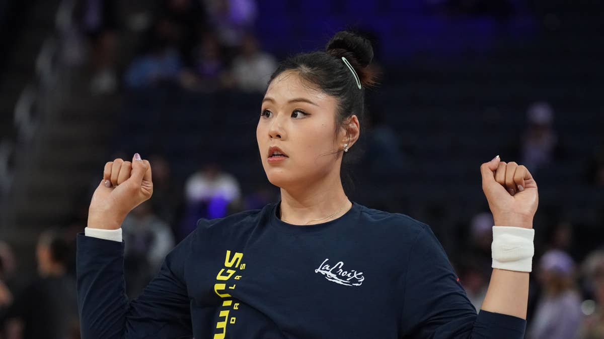 Li Yueru's World Cup Dream Dashed by Lost Passport