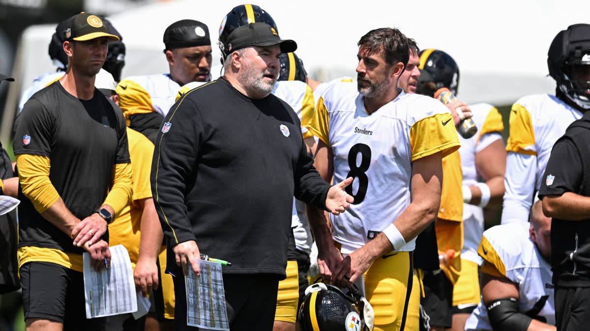Lightning Forces Steelers to Scrap Final Camp Practice