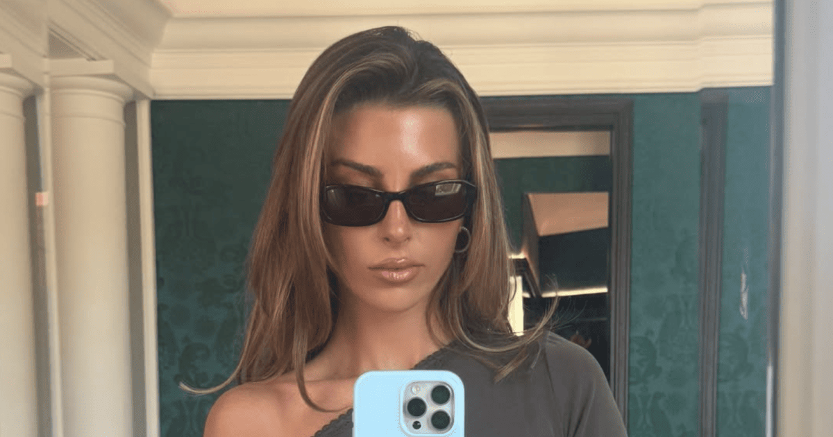 Lime Green Lightning: Paige Lorenze's Bold Outfit Steals Miami Open Spotlight