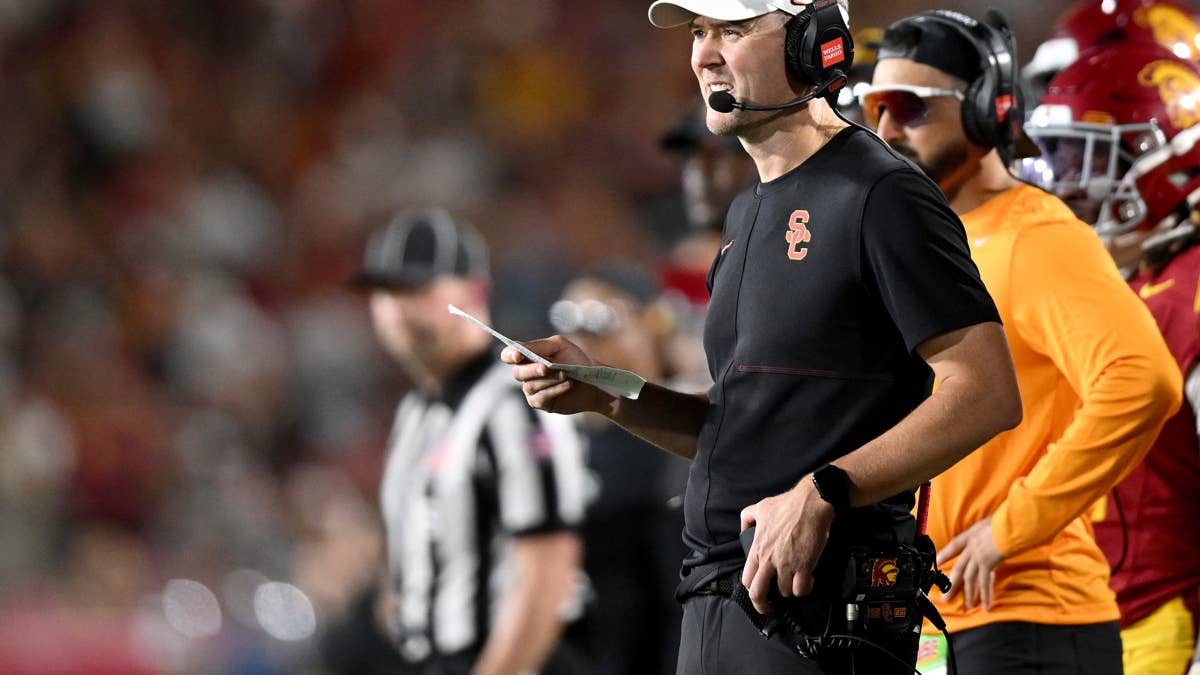 Lincoln Riley Becomes Punchline as College Football Playoff Expands to 24 Teams