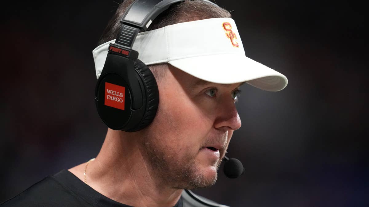 Lincoln Riley Finally Explains His Infamous Brisket Photo Disaster