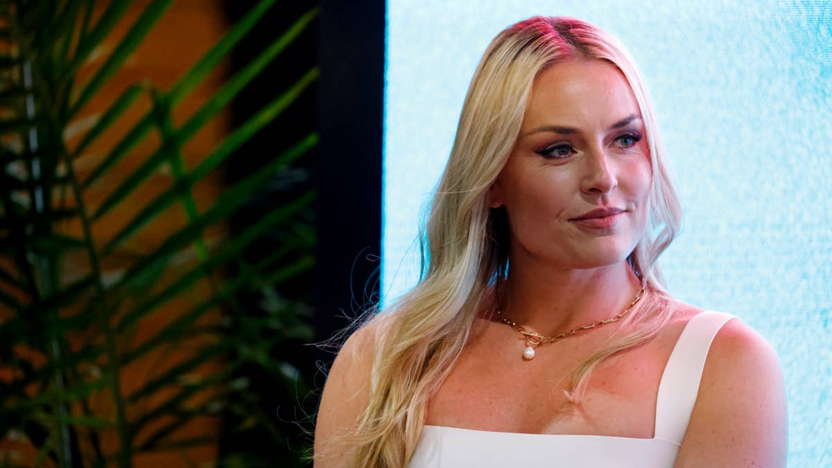 Lindsey Vonn Goes Public with Younger Boyfriend, French Skier Matthieu Bailet
