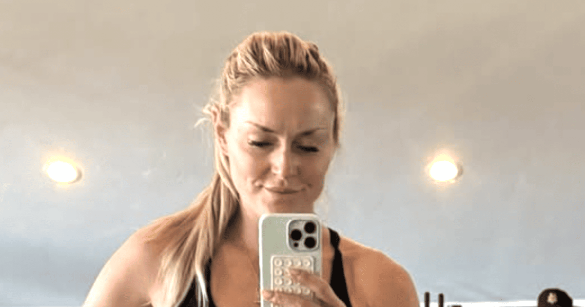 Lindsey Vonn's Grit on Display: Inspiring Rehab Video Fuels Comeback Hopes