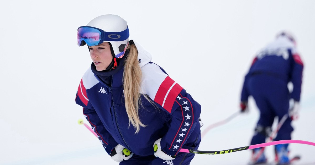 Lindsey Vonn's Grueling Recovery: Mental Battle Follows Near-Amputation