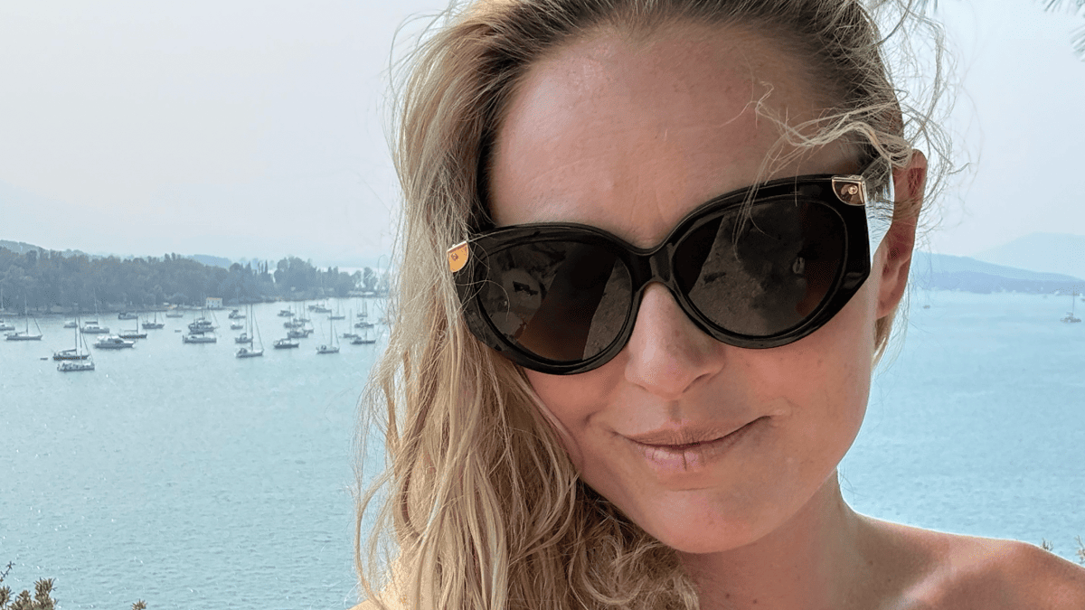 Lindsey Vonn's Insane Gym Photo 7 Months After Injury Leaves Fans Speechless