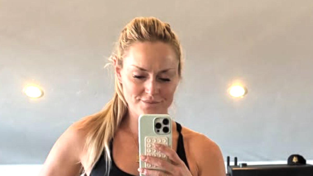 Lindsey Vonn's Summer Farewell Photo Dump Sparks Birthday Buzz